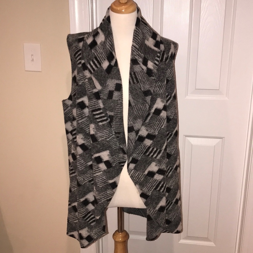 Will Smith Fleece Sweater